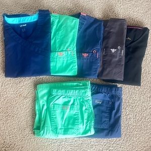2/$12 - SALE Scrubs for Women